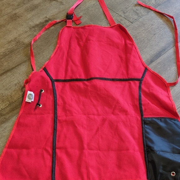 NWT Chicago Blackhawks Apron with Embroidered Logo - Picture 7 of 7